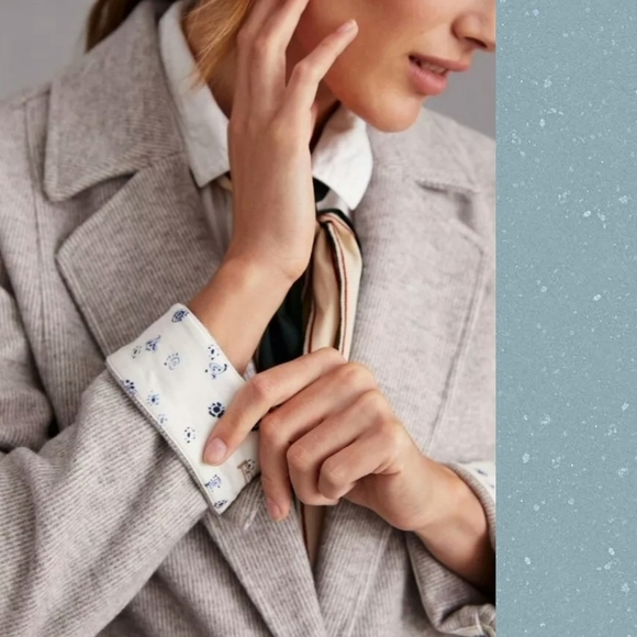 Anthropologie Pilcro Blazer Jacket - Picture 1 of 12